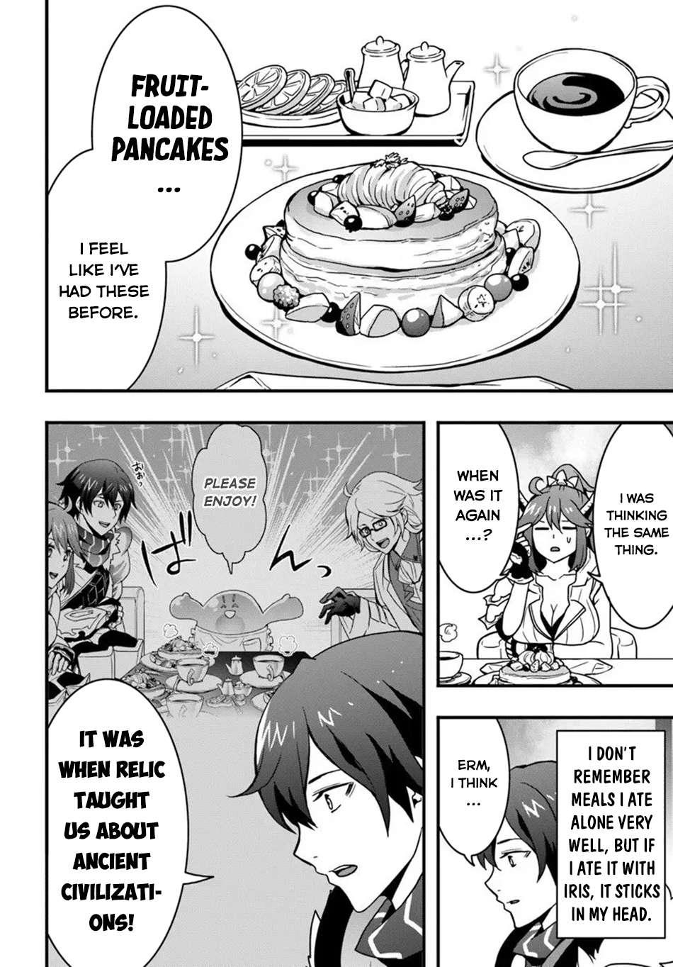 It Seems the Production Skill Acquired in Another World is the Strongest Chapter 54 - Page 15 in English