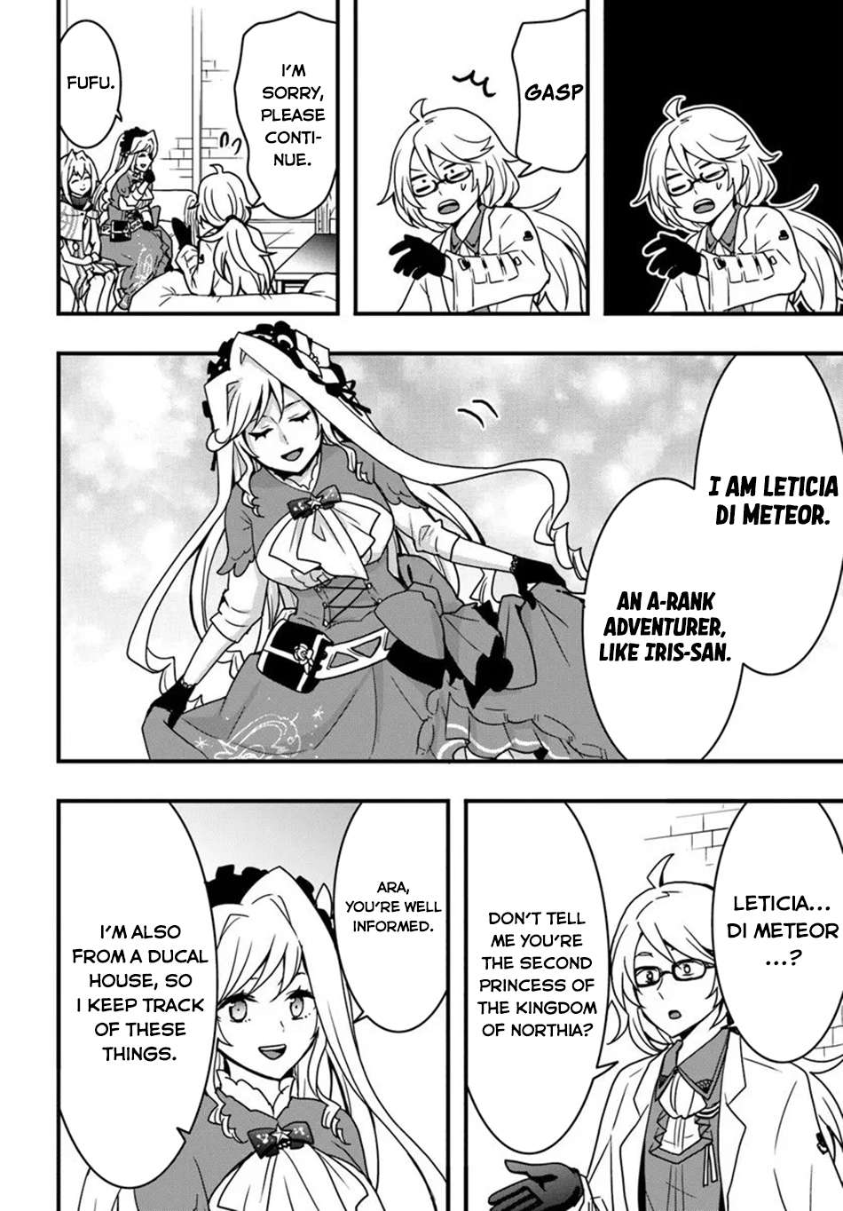 It Seems the Production Skill Acquired in Another World is the Strongest Chapter 54 - Page 27 in English