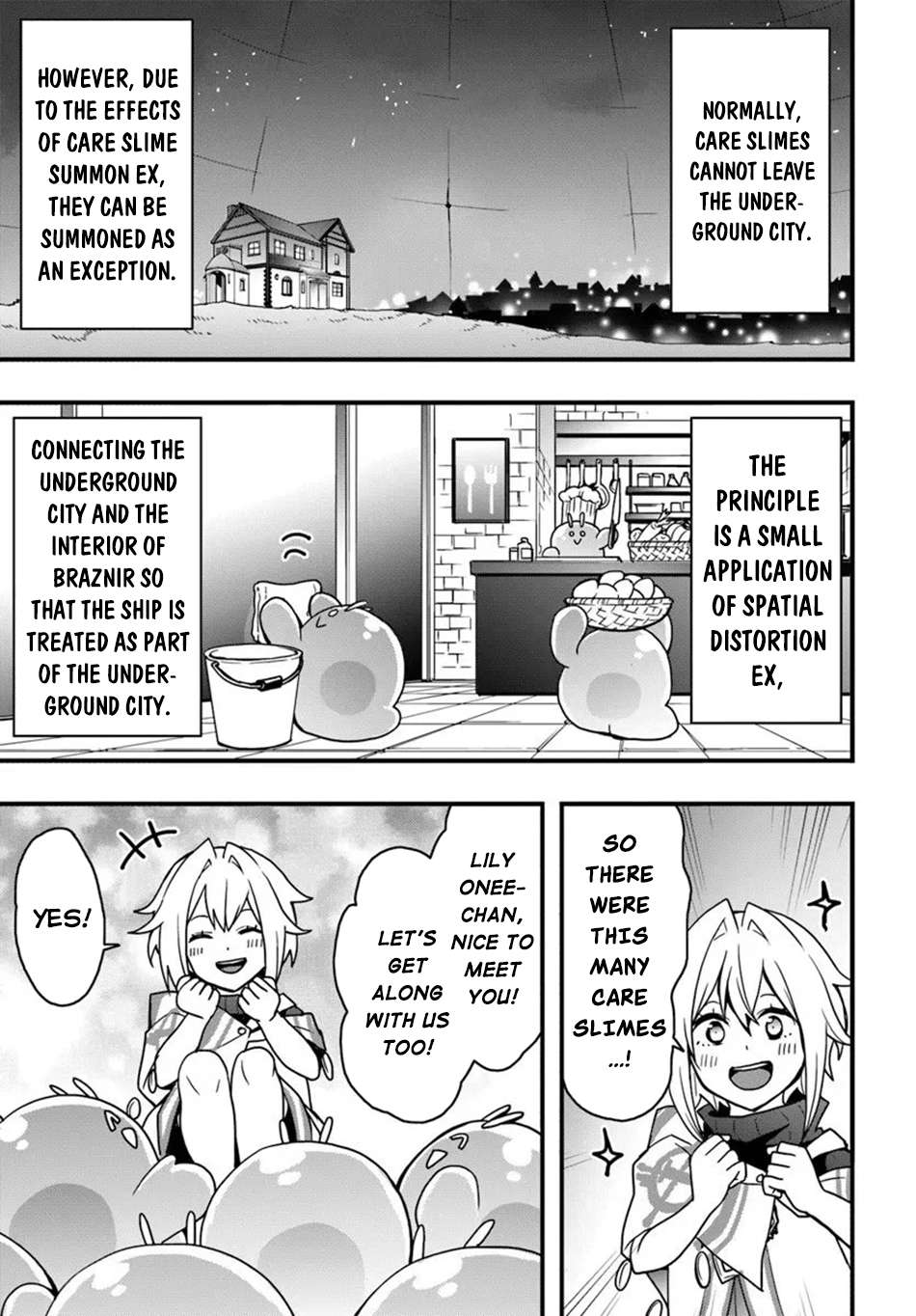 It Seems the Production Skill Acquired in Another World is the Strongest Chapter 54 - Page 8 in English