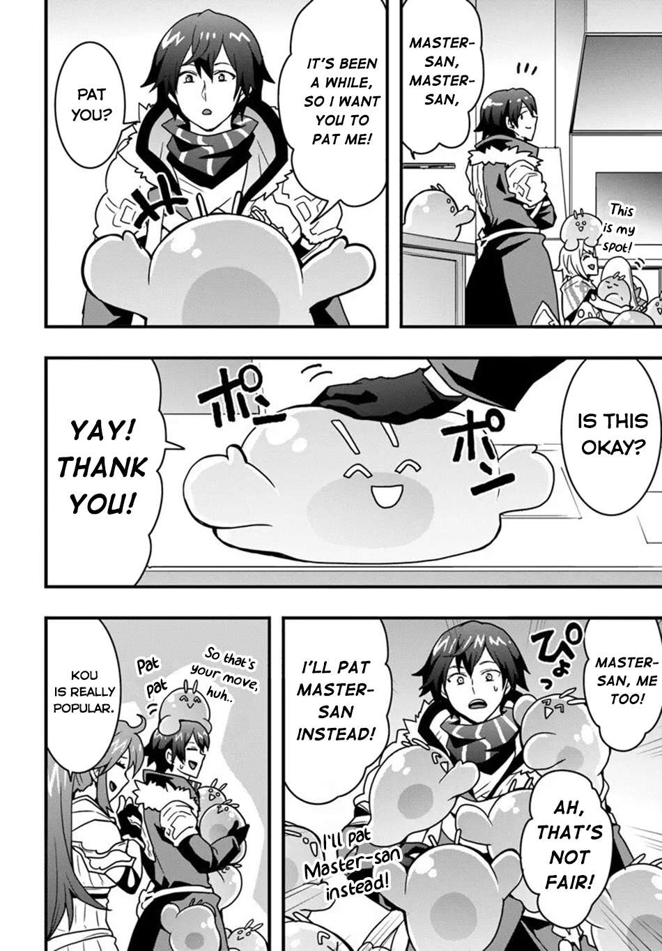 It Seems the Production Skill Acquired in Another World is the Strongest Chapter 54 - Page 9 in English