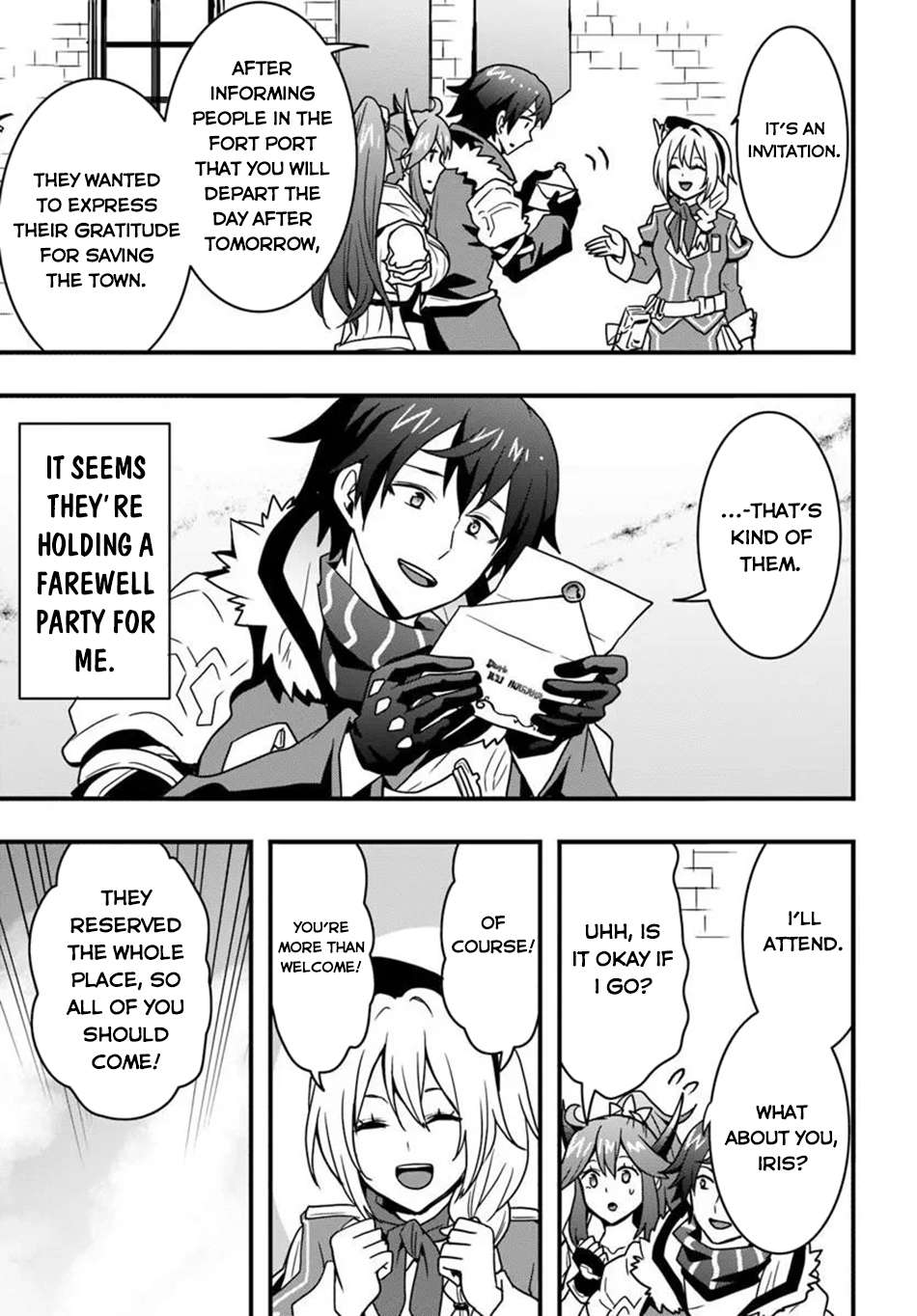 It Seems the Production Skill Acquired in Another World is the Strongest Chapter 55 - Page 10 in English