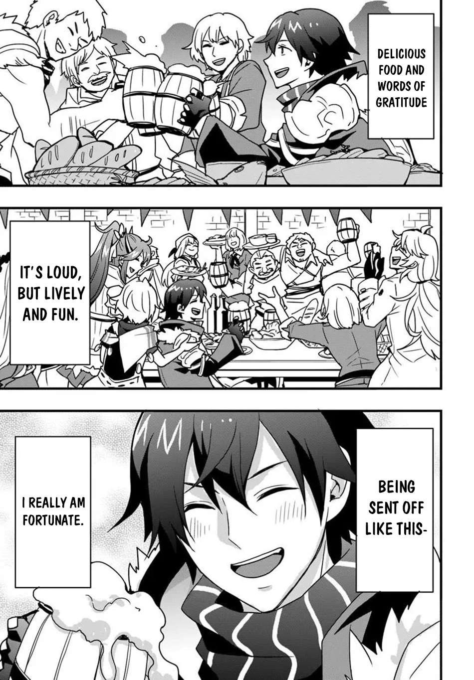 It Seems the Production Skill Acquired in Another World is the Strongest Chapter 55 - Page 14 in English