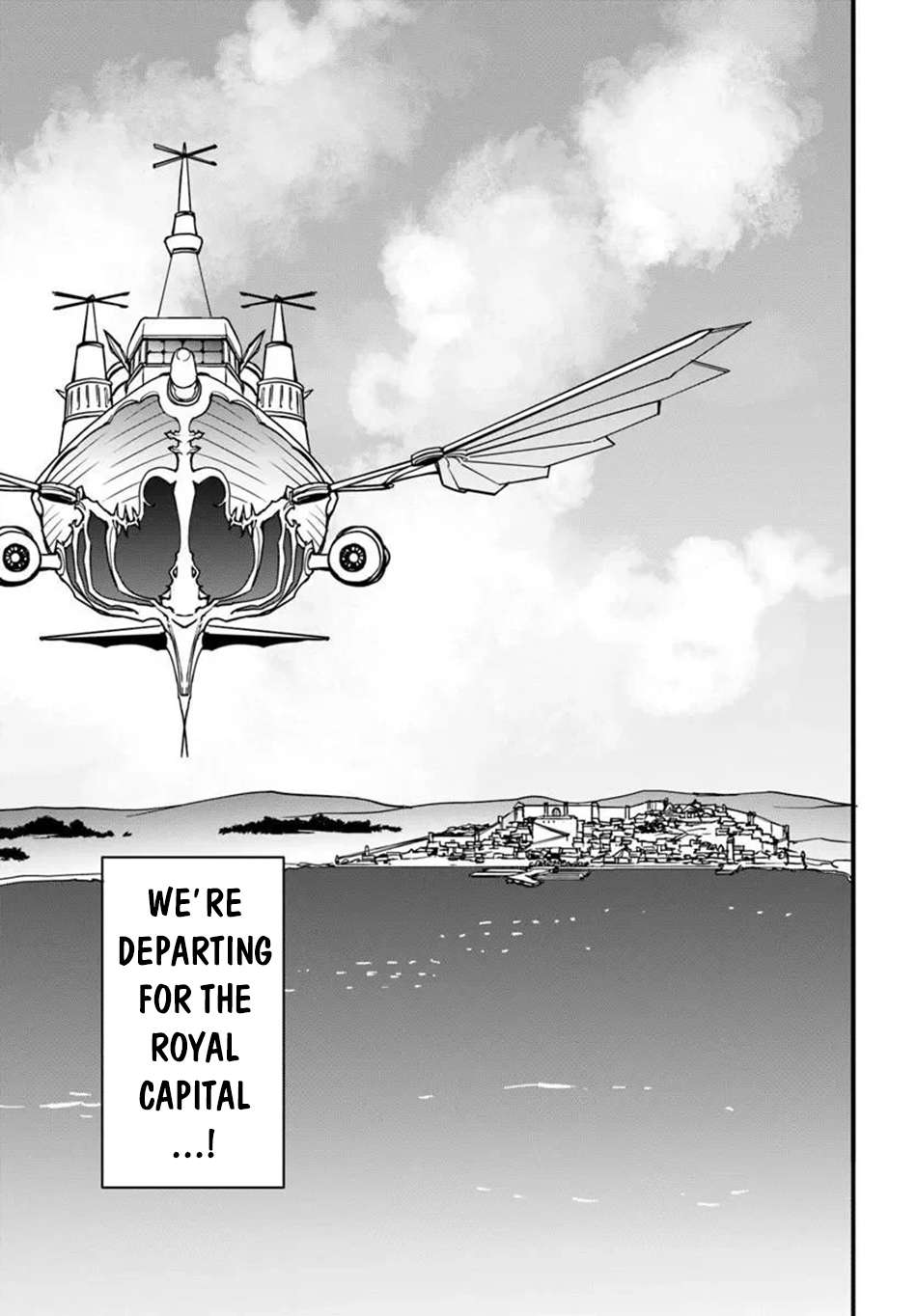 It Seems the Production Skill Acquired in Another World is the Strongest Chapter 55 - Page 18 in English