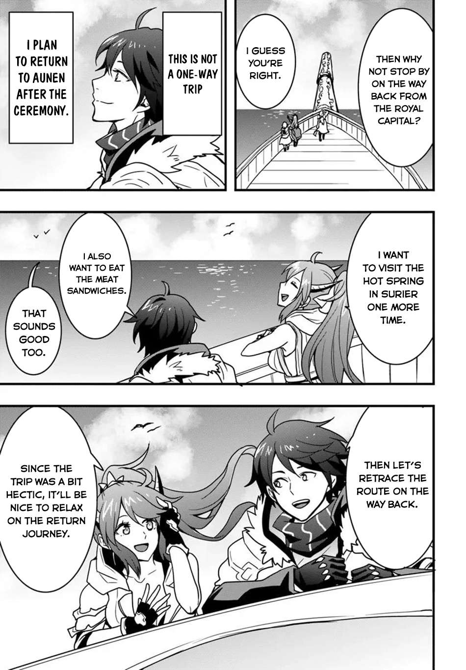 It Seems the Production Skill Acquired in Another World is the Strongest Chapter 55 - Page 20 in English