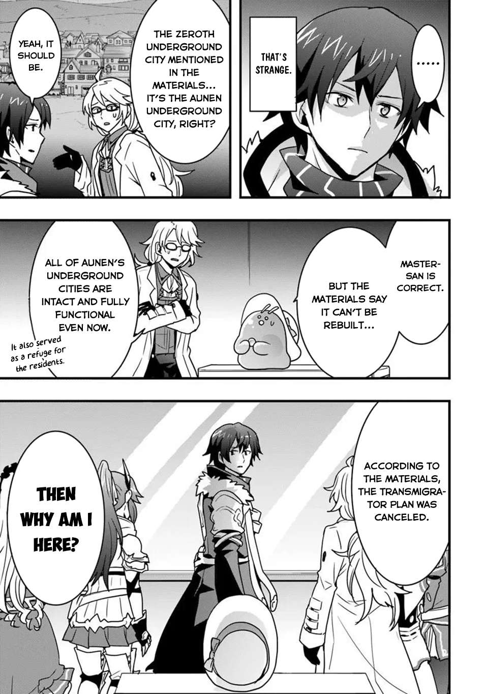 It Seems the Production Skill Acquired in Another World is the Strongest Chapter 55 - Page 24 in English