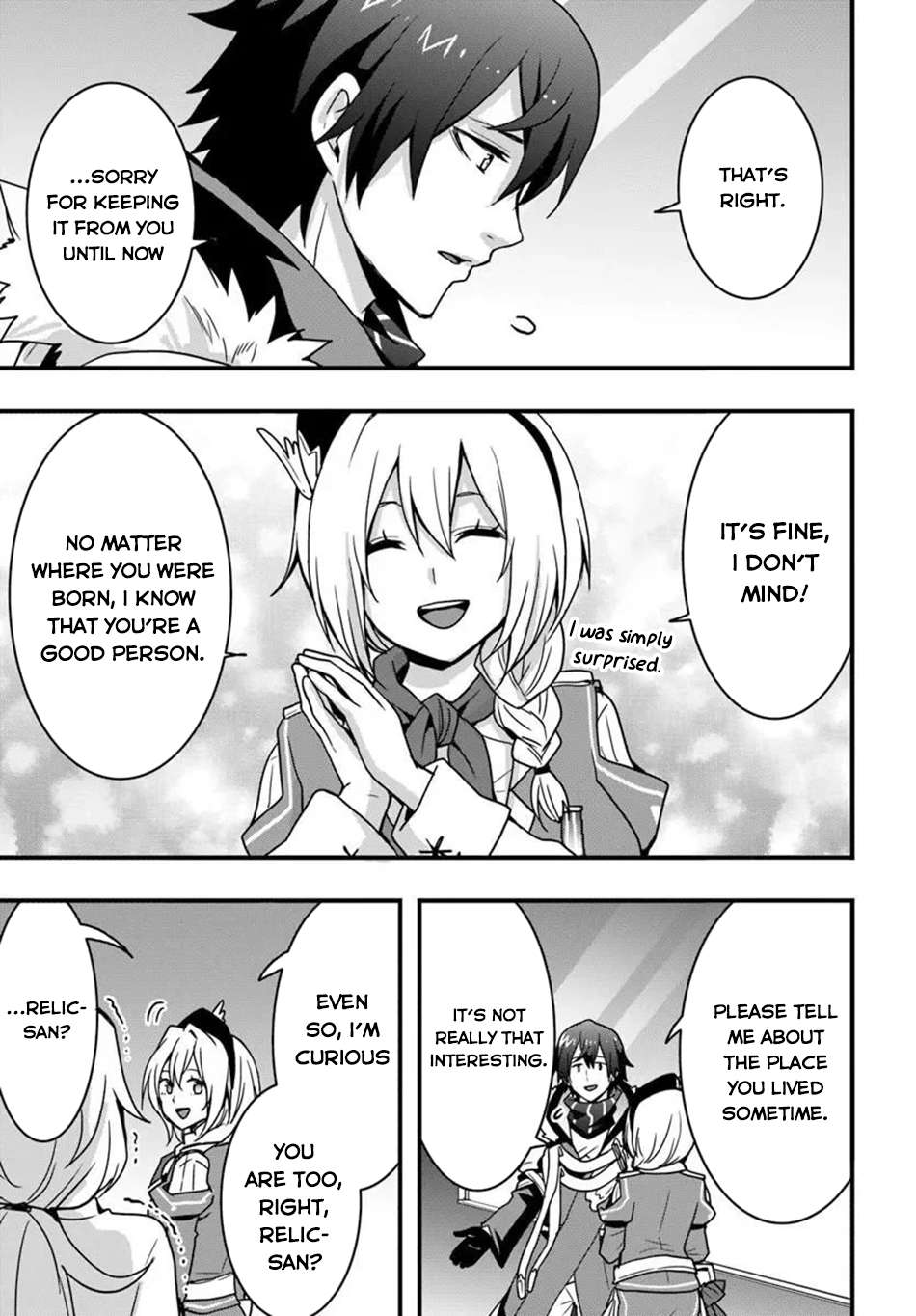It Seems the Production Skill Acquired in Another World is the Strongest Chapter 55 - Page 26 in English