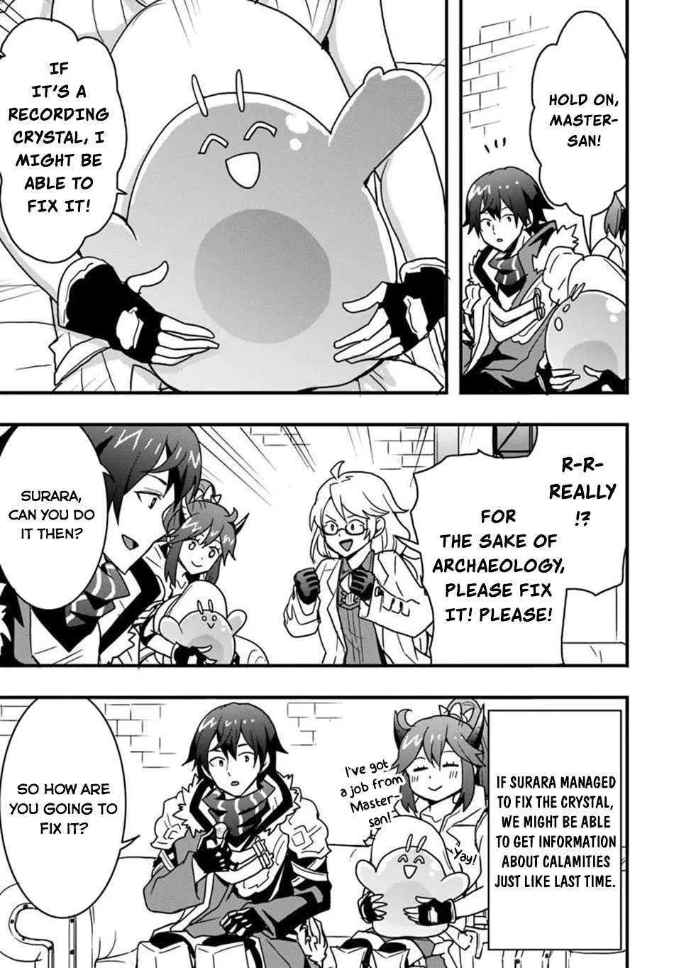 It Seems the Production Skill Acquired in Another World is the Strongest Chapter 55 - Page 6 in English