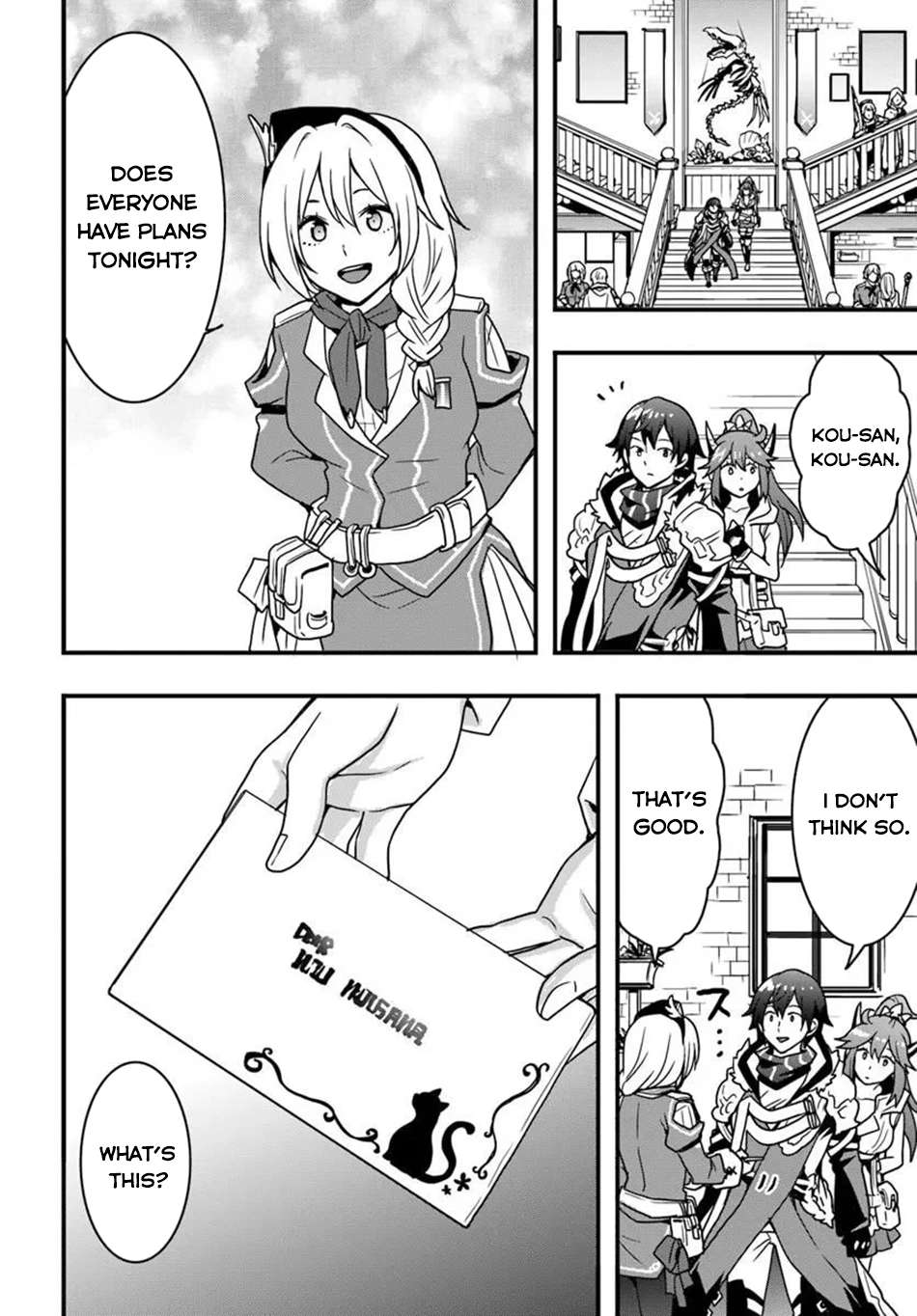 It Seems the Production Skill Acquired in Another World is the Strongest Chapter 55 - Page 9 in English