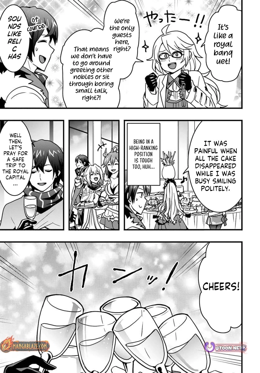 It Seems the Production Skill Acquired in Another World is the Strongest Chapter 56 - Page 10 in English