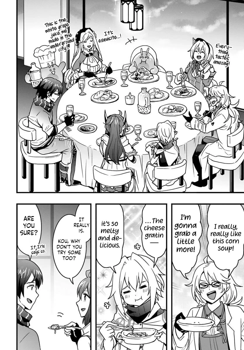 It Seems the Production Skill Acquired in Another World is the Strongest Chapter 56 - Page 11 in English
