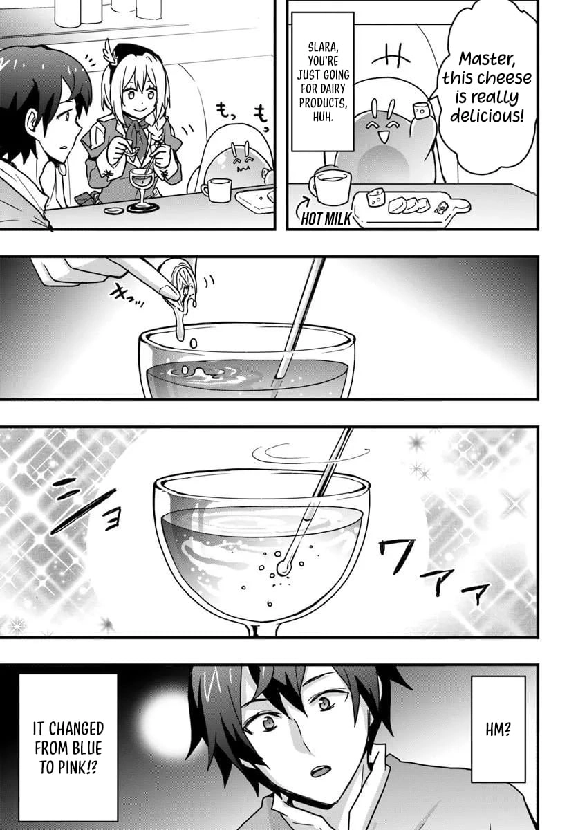 It Seems the Production Skill Acquired in Another World is the Strongest Chapter 56 - Page 14 in English