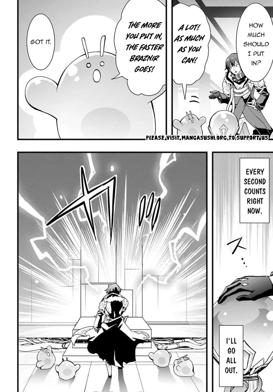 It Seems the Production Skill Acquired in Another World is the Strongest Chapter 57 - Page 11 in English