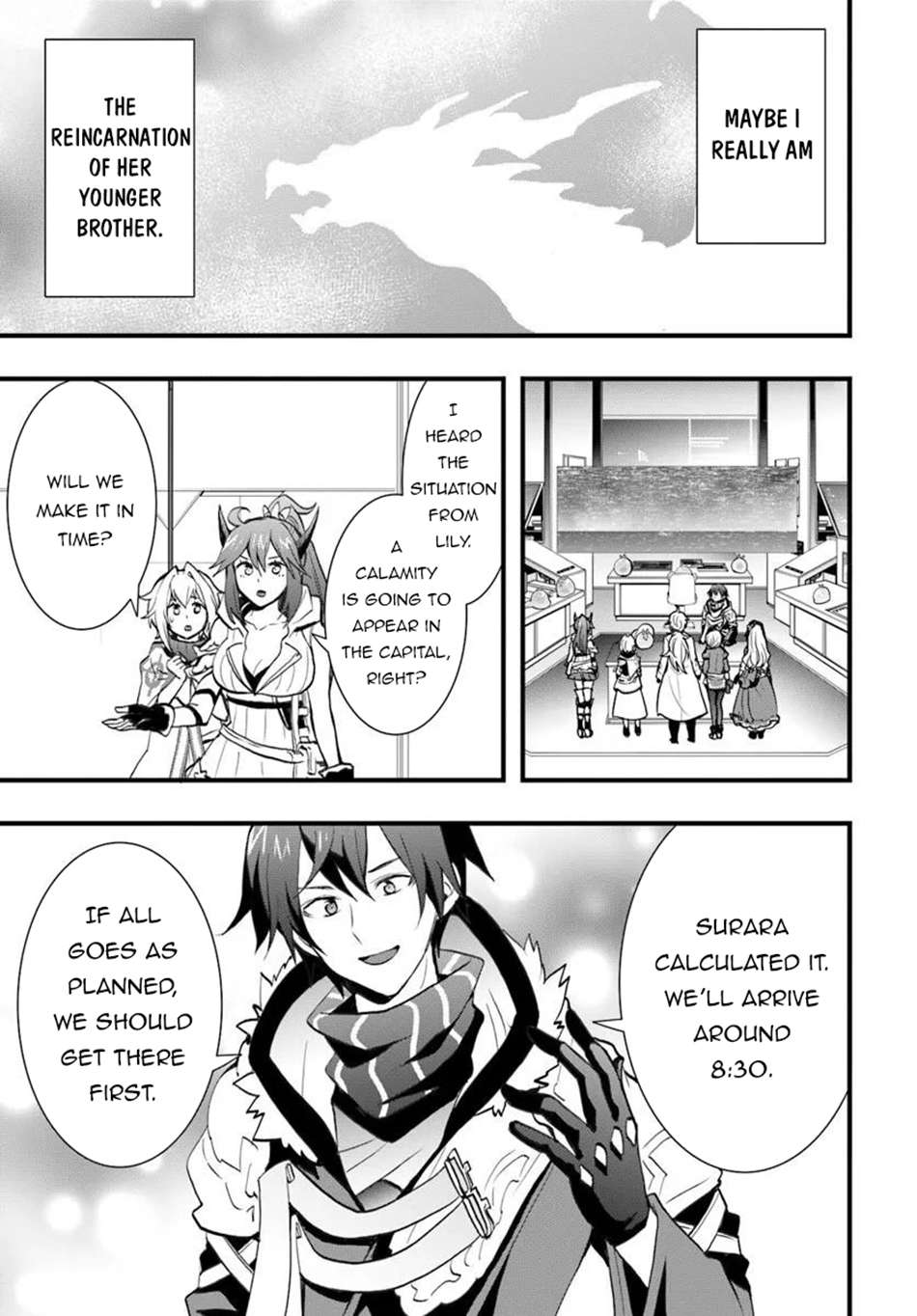It Seems the Production Skill Acquired in Another World is the Strongest Chapter 57 - Page 16 in English