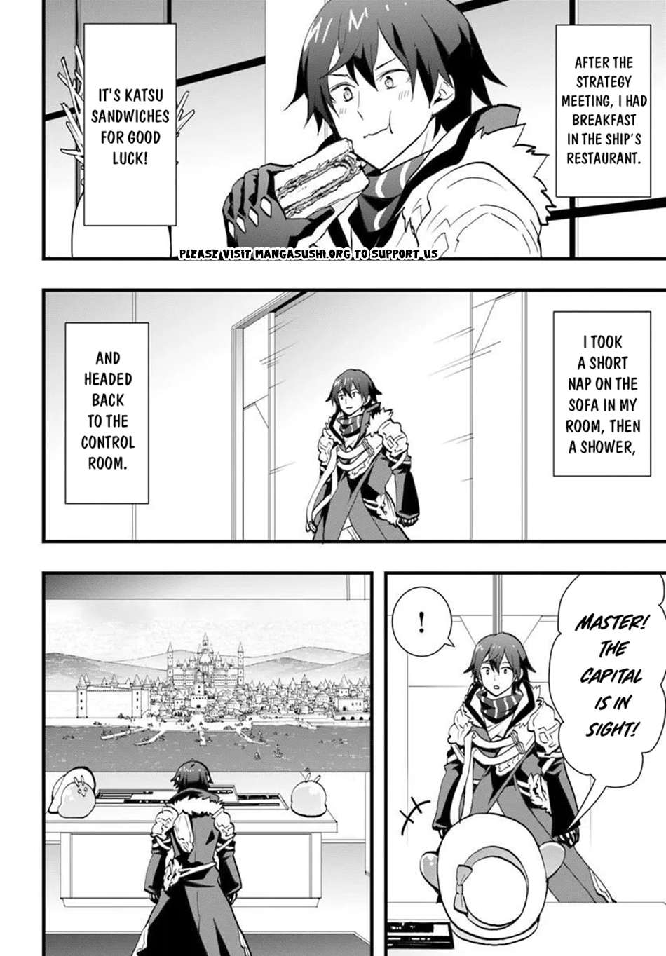 It Seems the Production Skill Acquired in Another World is the Strongest Chapter 57 - Page 21 in English