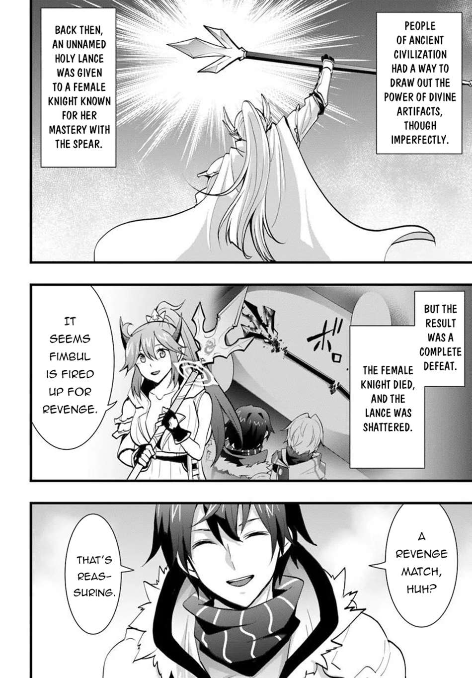 It Seems the Production Skill Acquired in Another World is the Strongest Chapter 57 - Page 25 in English