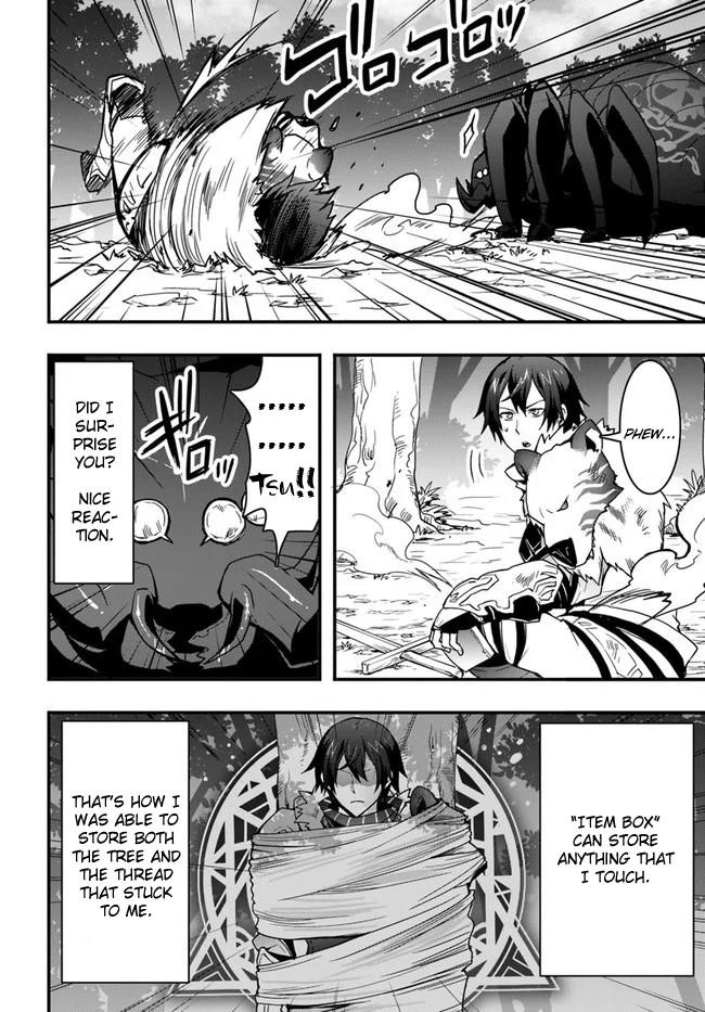 It Seems the Production Skill Acquired in Another World is the Strongest Chapter 6 - Page 12 in English