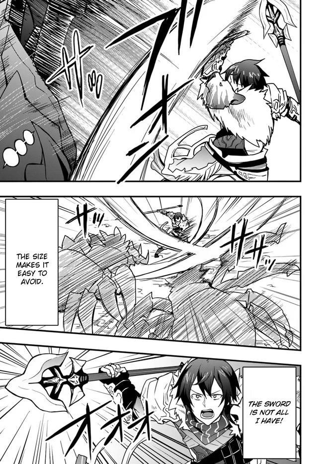 It Seems the Production Skill Acquired in Another World is the Strongest Chapter 6 - Page 15 in English