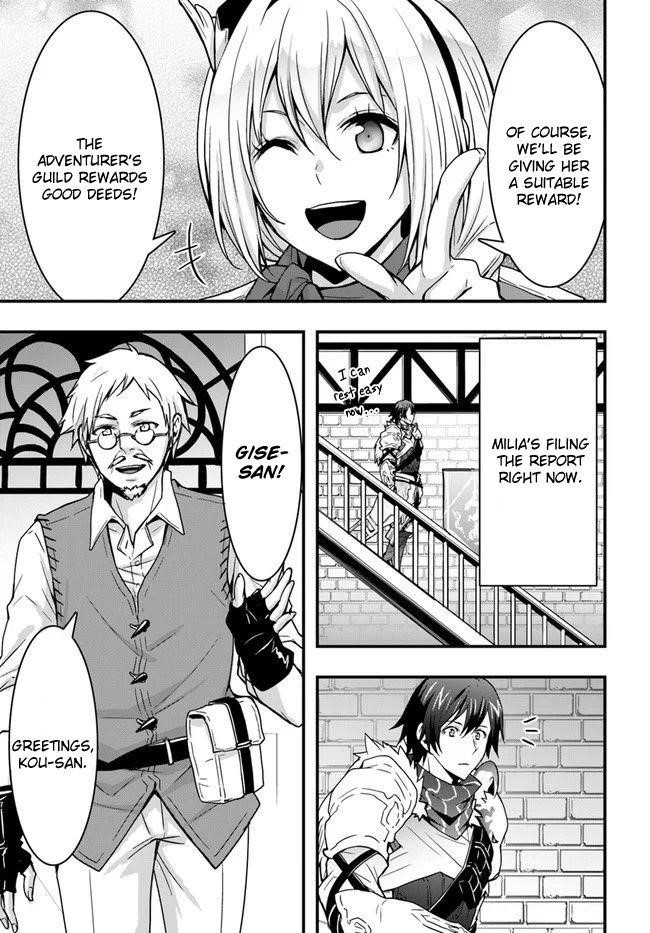 It Seems the Production Skill Acquired in Another World is the Strongest Chapter 7 - Page 11 in English