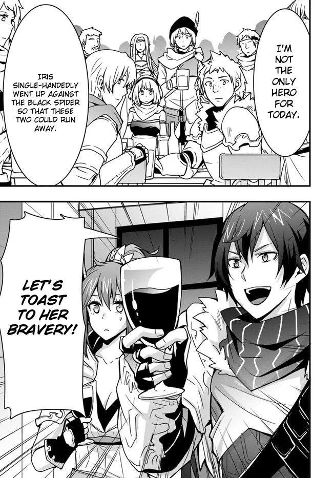 It Seems the Production Skill Acquired in Another World is the Strongest Chapter 7 - Page 17 in English