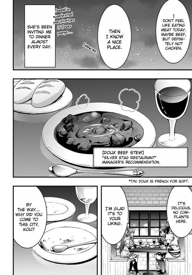 It Seems the Production Skill Acquired in Another World is the Strongest Chapter 7 - Page 28 in English