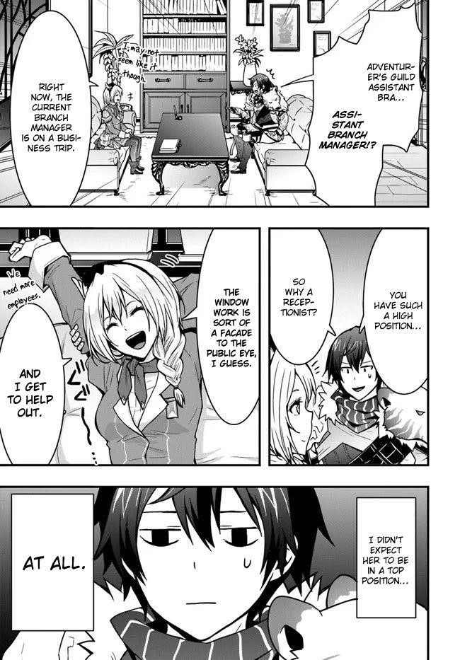 It Seems the Production Skill Acquired in Another World is the Strongest Chapter 7 - Page 5 in English
