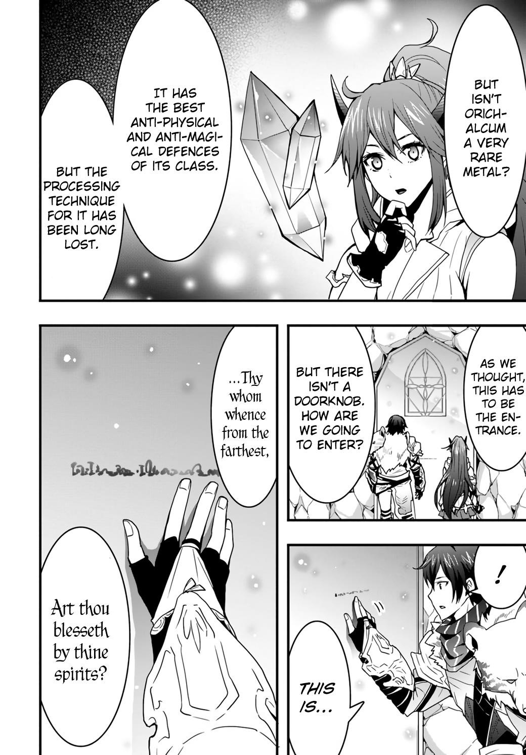 It Seems the Production Skill Acquired in Another World is the Strongest Chapter 8 - Page 10 in English