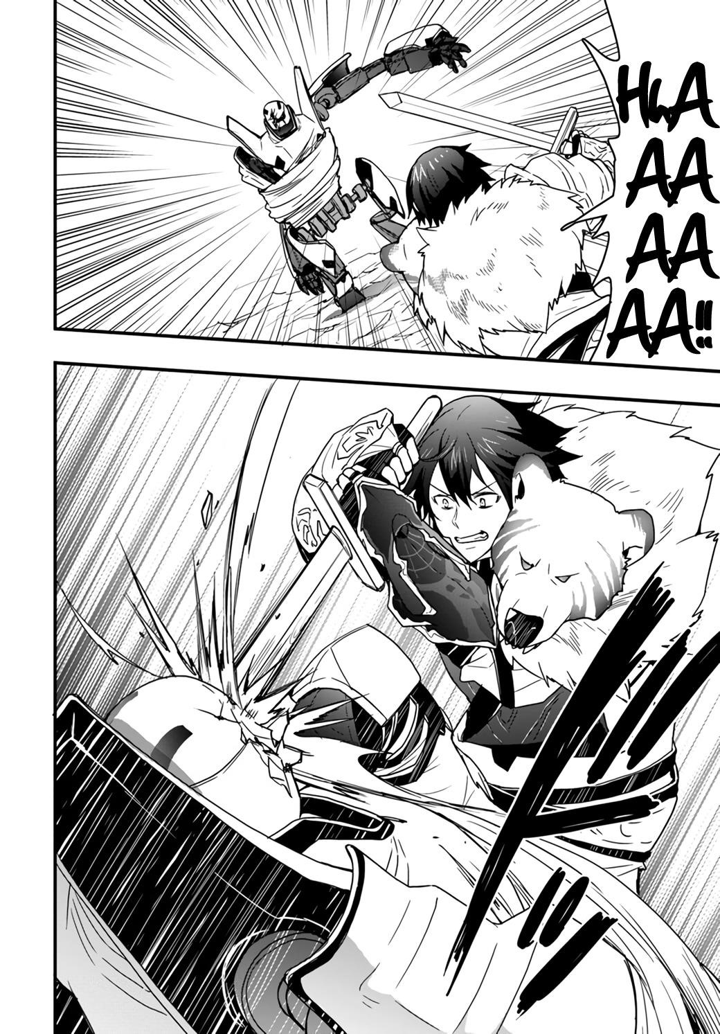 It Seems the Production Skill Acquired in Another World is the Strongest Chapter 8 - Page 26 in English