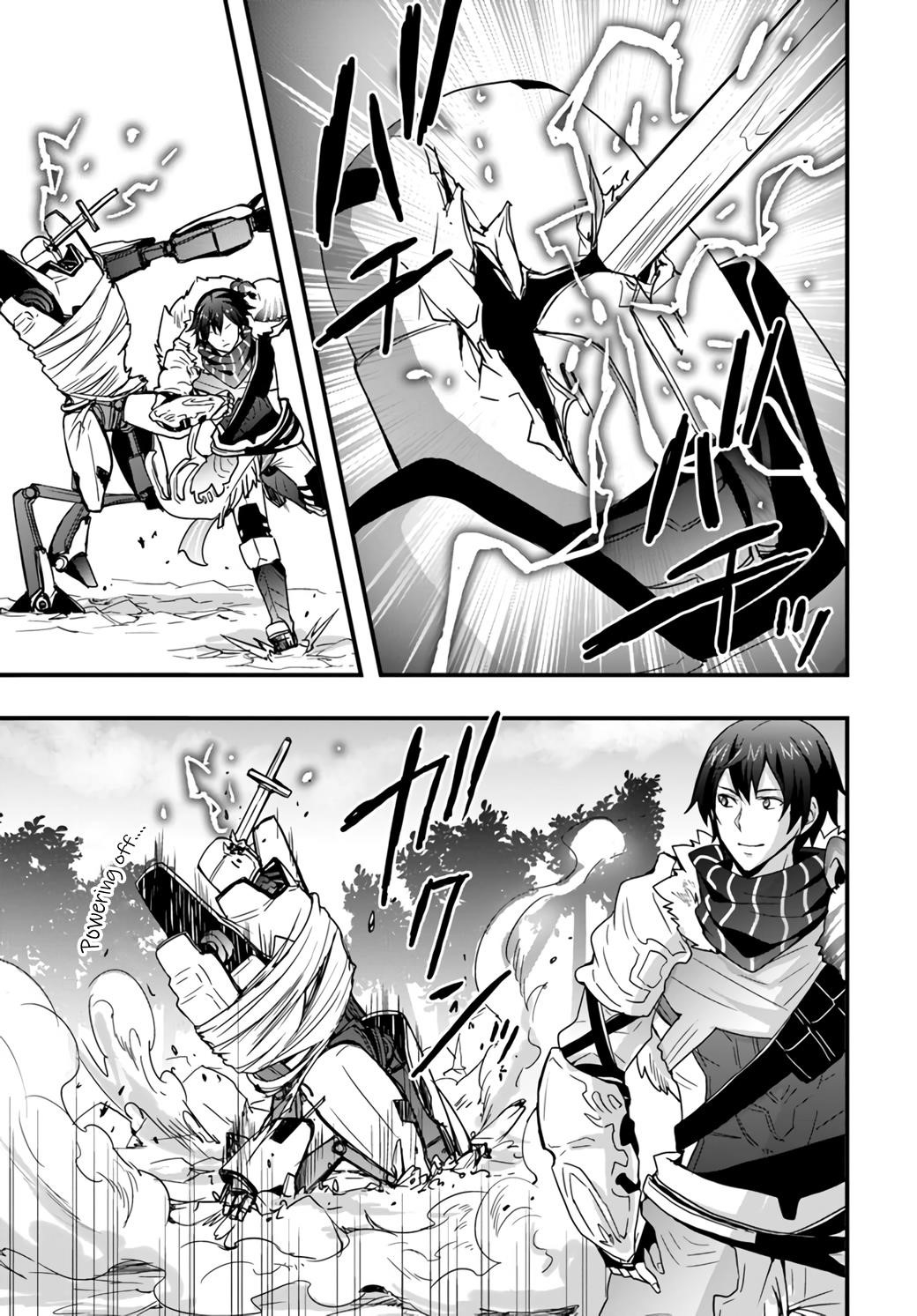 It Seems the Production Skill Acquired in Another World is the Strongest Chapter 8 - Page 27 in English