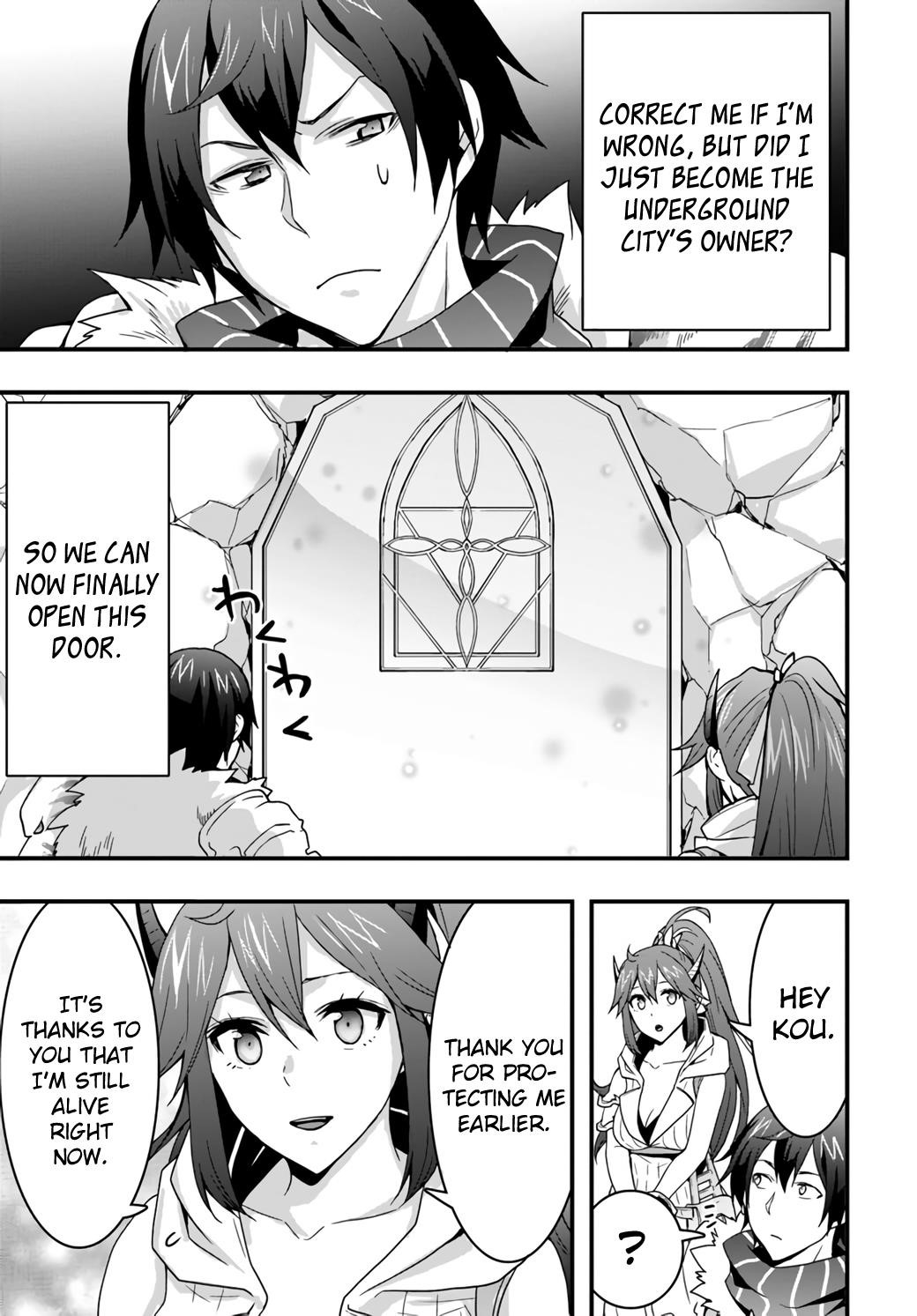 It Seems the Production Skill Acquired in Another World is the Strongest Chapter 8 - Page 29 in English