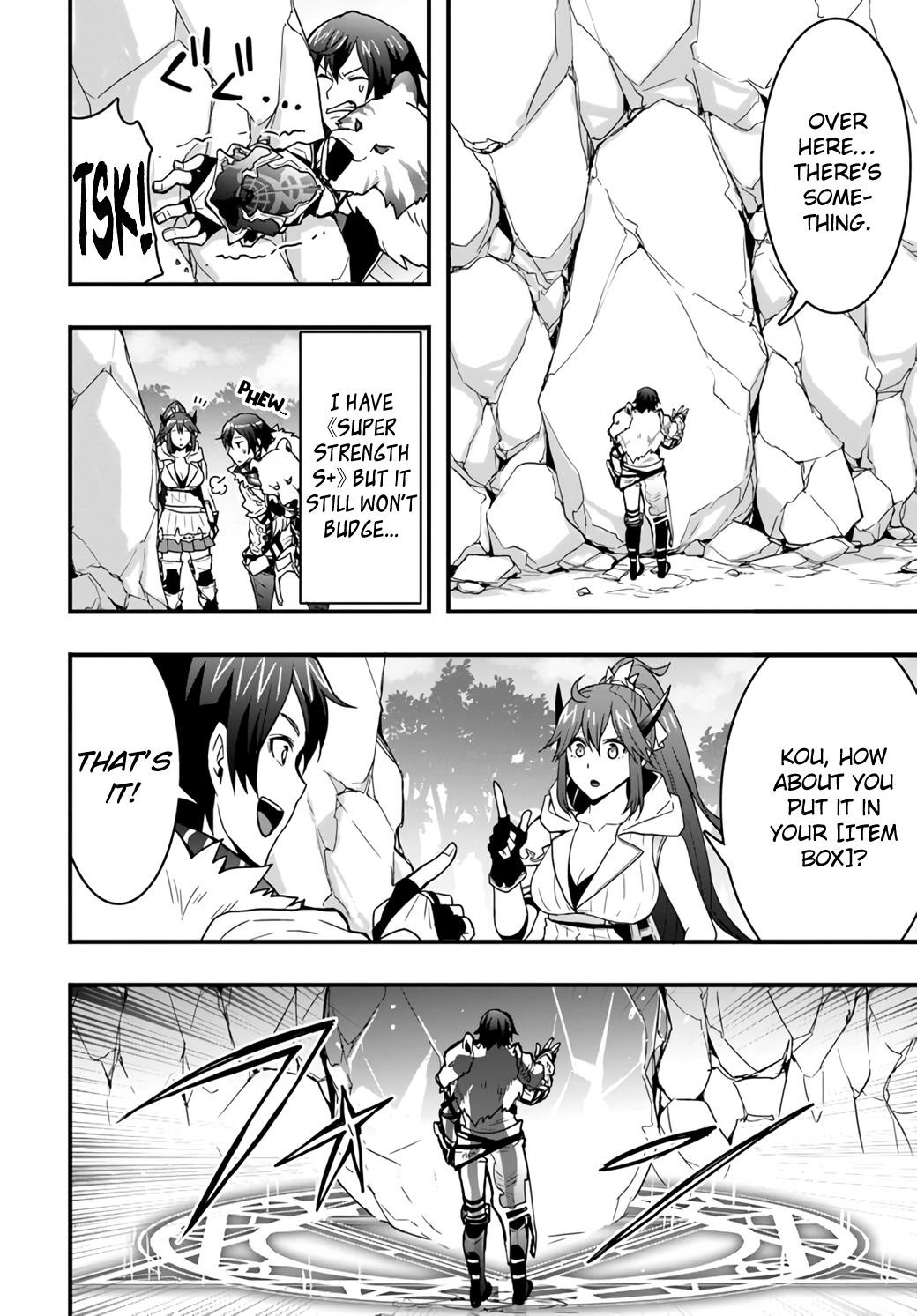 It Seems the Production Skill Acquired in Another World is the Strongest Chapter 8 - Page 8 in English
