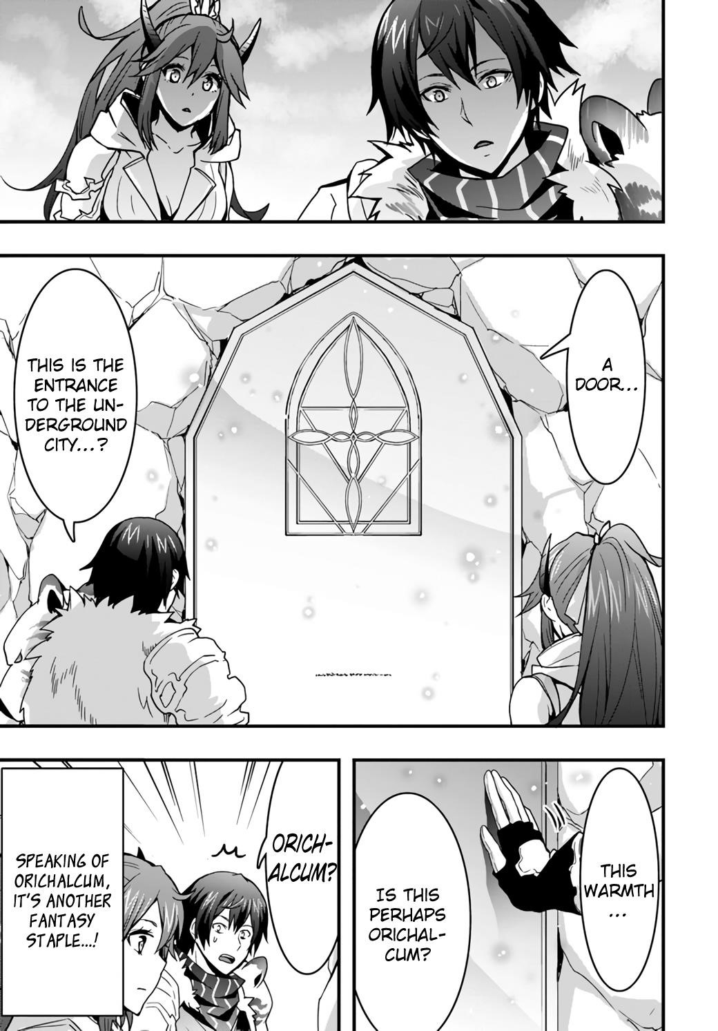 It Seems the Production Skill Acquired in Another World is the Strongest Chapter 8 - Page 9 in English