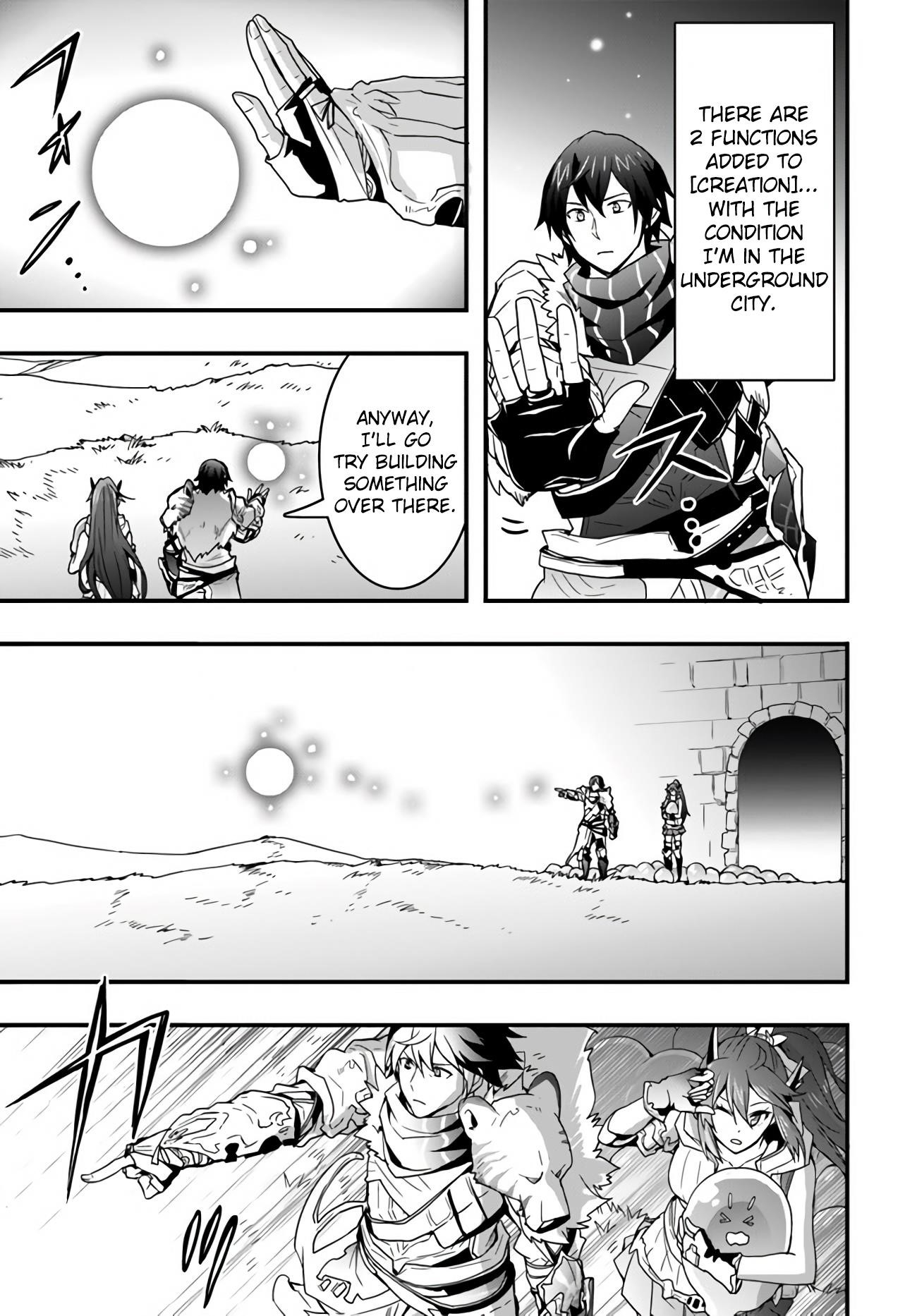 It Seems the Production Skill Acquired in Another World is the Strongest Chapter 9 - Page 14 in English