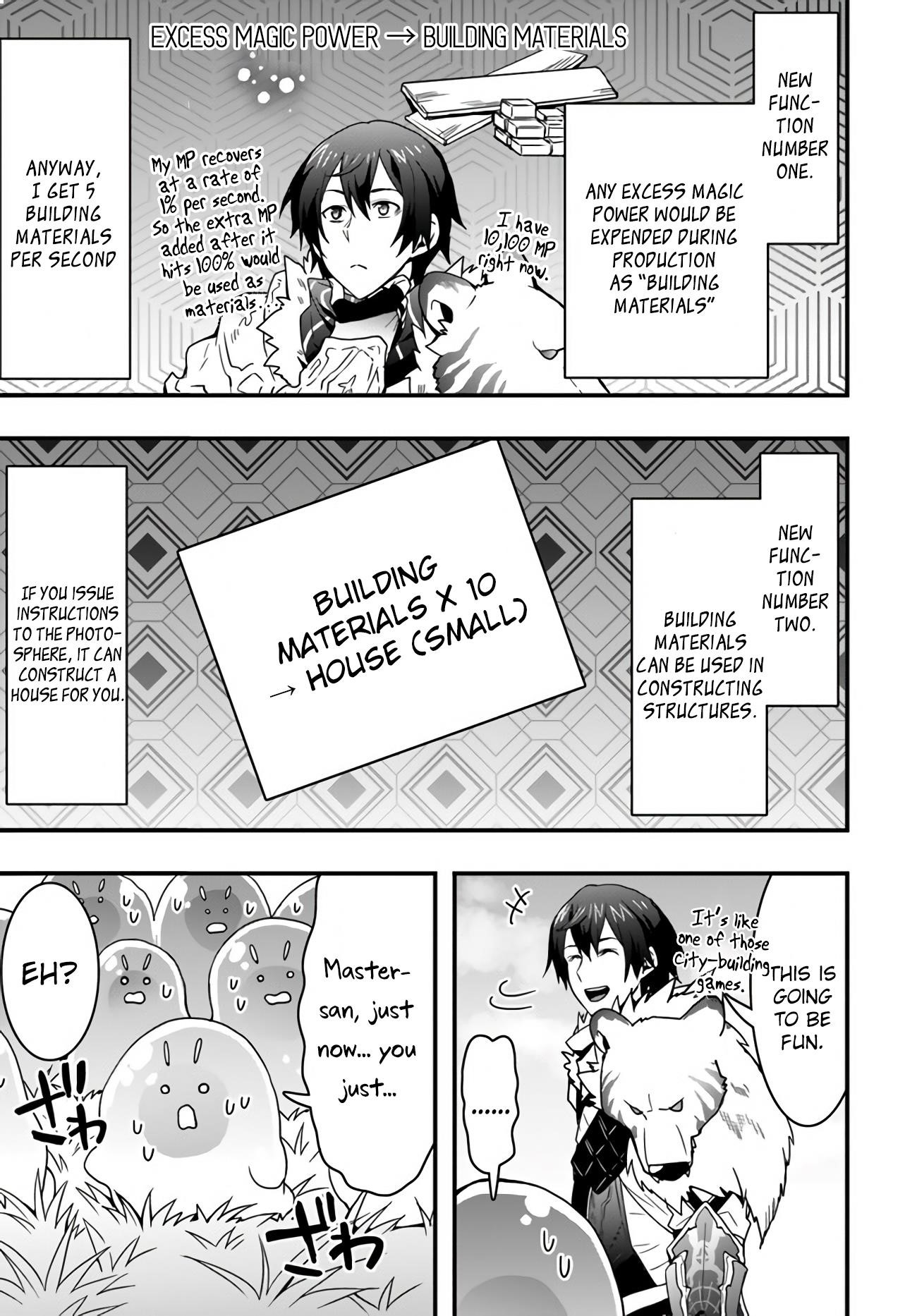 It Seems the Production Skill Acquired in Another World is the Strongest Chapter 9 - Page 16 in English