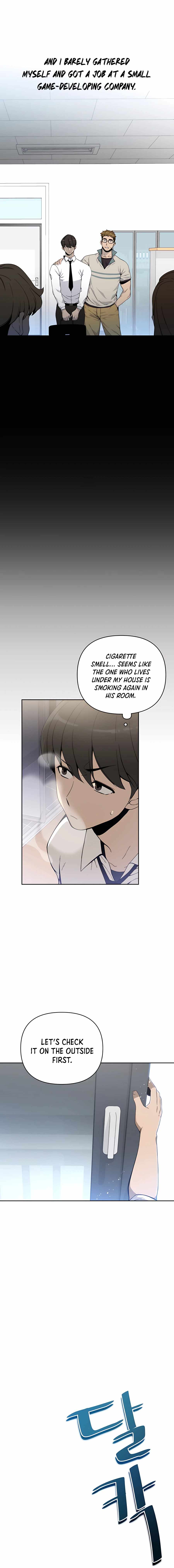 I’ll Resign and Have a Fresh Start in This World Chapter 1 - Page 4 in English