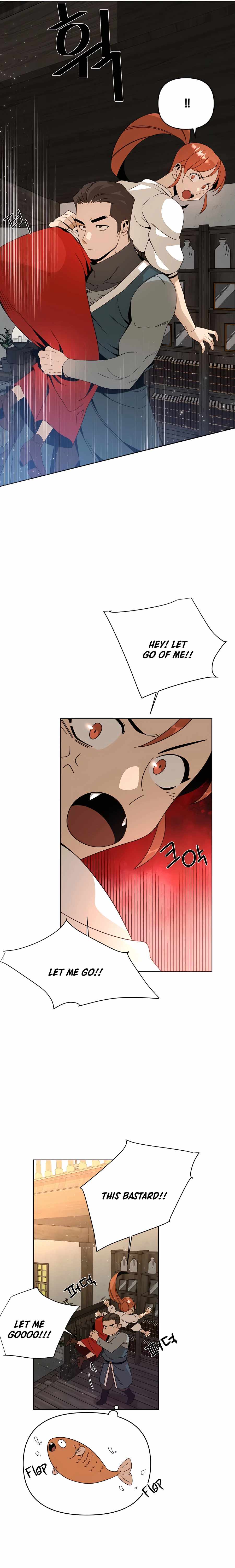 I’ll Resign and Have a Fresh Start in This World Chapter 10 - Page 10 in English