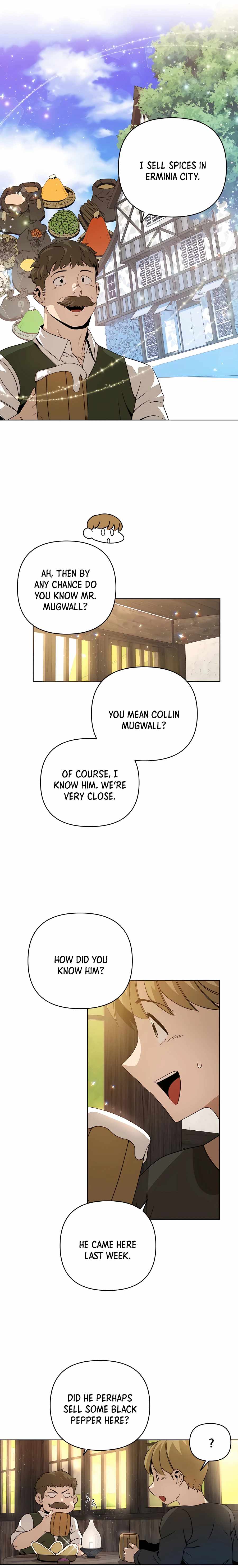 I’ll Resign and Have a Fresh Start in This World Chapter 10 - Page 15 in English