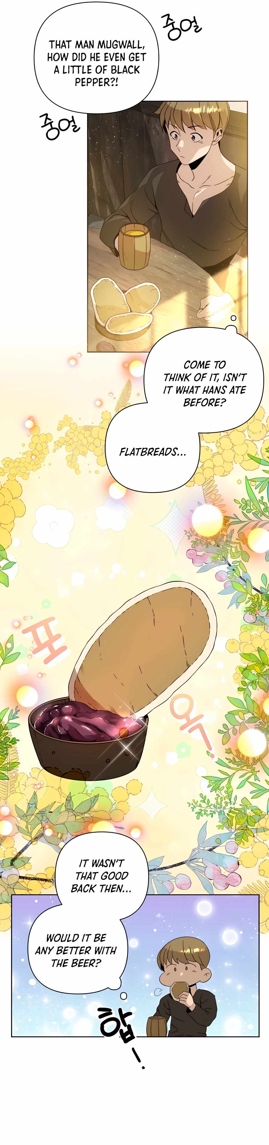 I’ll Resign and Have a Fresh Start in This World Chapter 10 - Page 18 in English