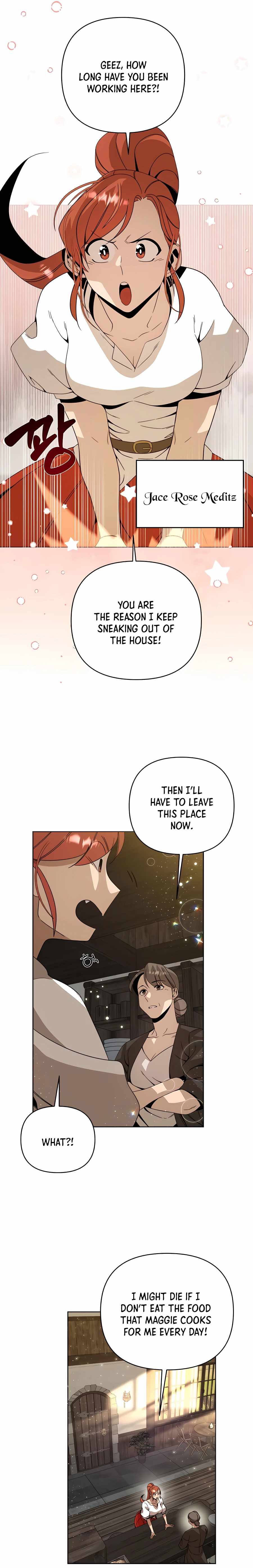 I’ll Resign and Have a Fresh Start in This World Chapter 10 - Page 3 in English