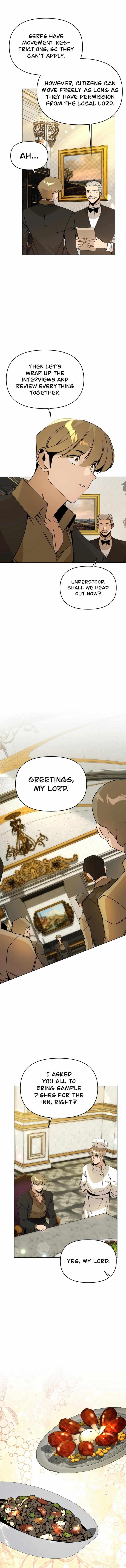 I’ll Resign and Have a Fresh Start in This World Chapter 100 - Page 6 in English