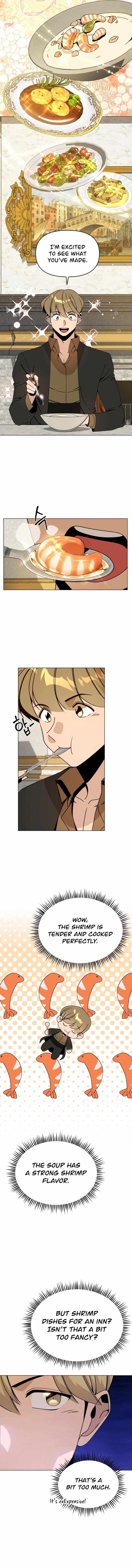 I’ll Resign and Have a Fresh Start in This World Chapter 100 - Page 7 in English