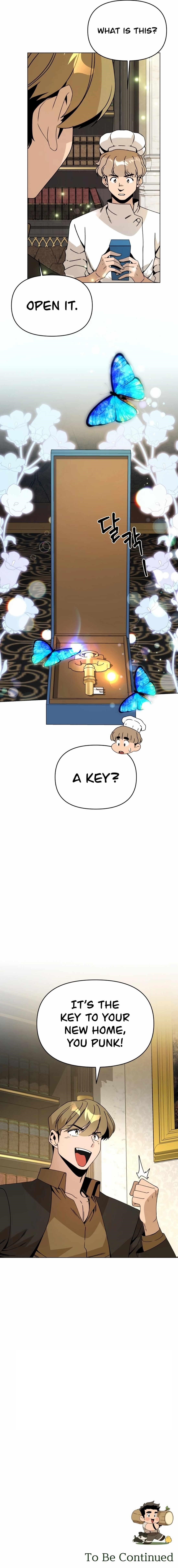 I’ll Resign and Have a Fresh Start in This World Chapter 101 - Page 13 in English