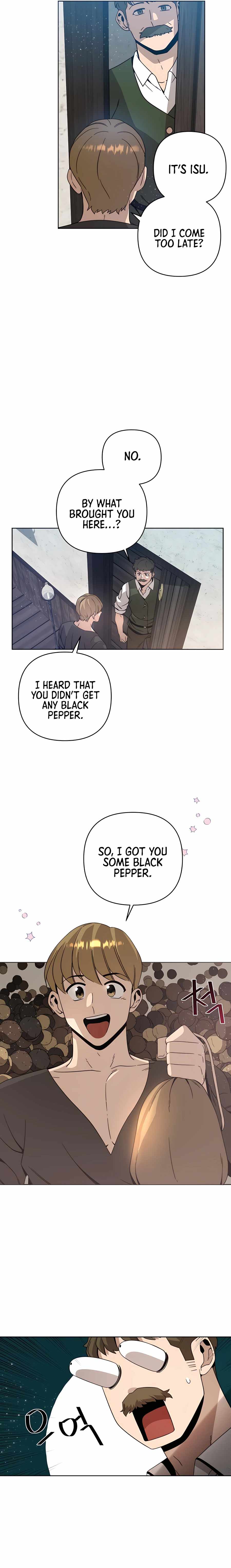 I’ll Resign and Have a Fresh Start in This World Chapter 11 - Page 15 in English