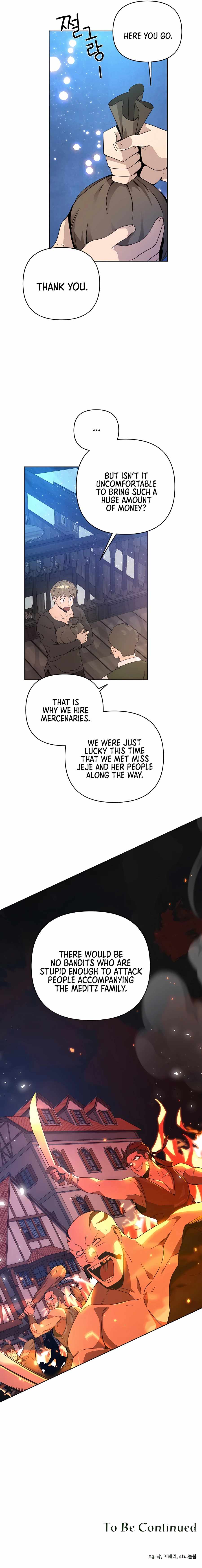 I’ll Resign and Have a Fresh Start in This World Chapter 11 - Page 17 in English