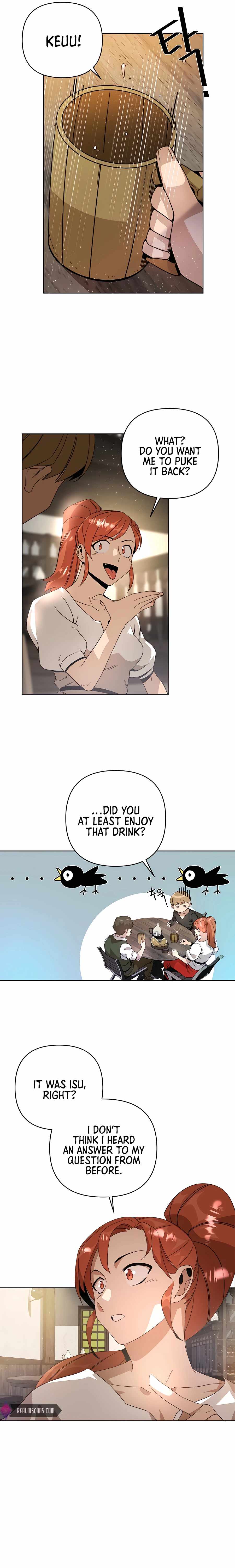 I’ll Resign and Have a Fresh Start in This World Chapter 11 - Page 3 in English