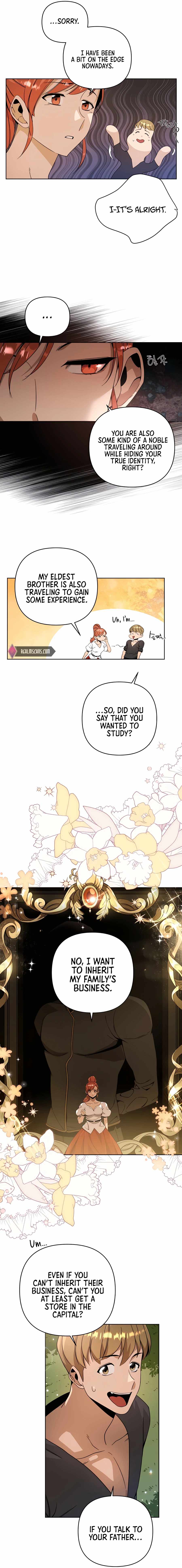 I’ll Resign and Have a Fresh Start in This World Chapter 12 - Page 11 in English