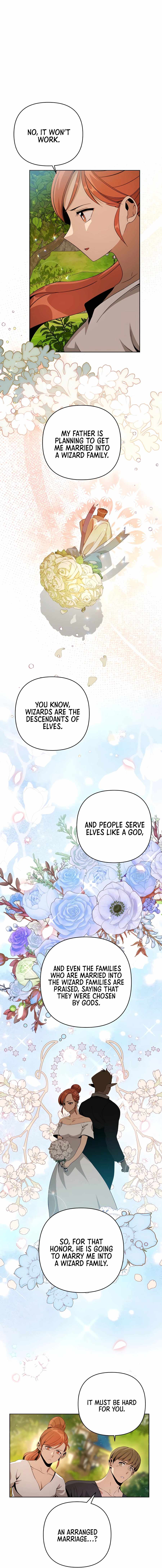 I’ll Resign and Have a Fresh Start in This World Chapter 12 - Page 12 in English