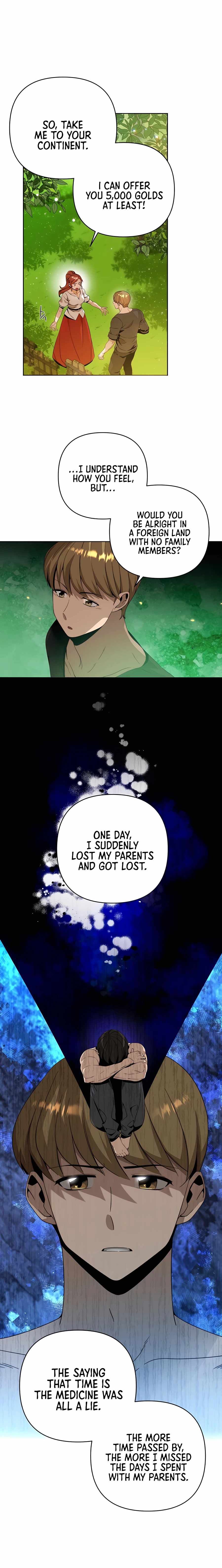 I’ll Resign and Have a Fresh Start in This World Chapter 12 - Page 13 in English