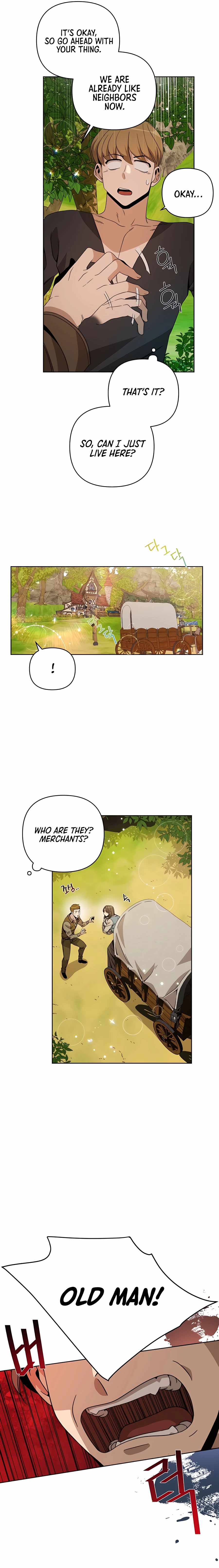 I’ll Resign and Have a Fresh Start in This World Chapter 12 - Page 17 in English