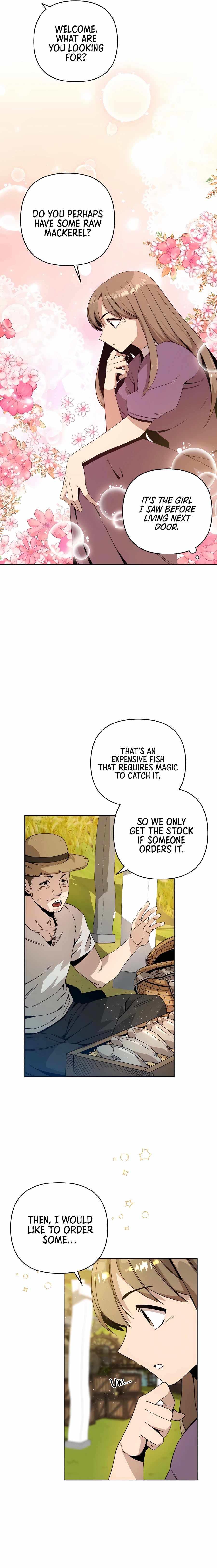 I’ll Resign and Have a Fresh Start in This World Chapter 12 - Page 4 in English