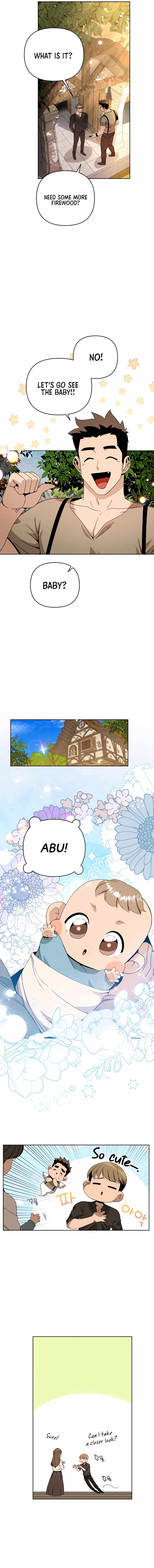 I’ll Resign and Have a Fresh Start in This World Chapter 13 - Page 3 in English